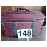 Samsonite suitcase