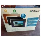 Polaroid 7" digital frame