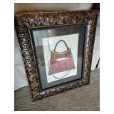 Paris purse picture