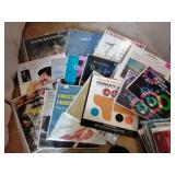 Music records