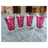 Colored glass