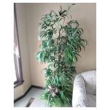 Faux plant 5 ft