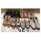 Sandels 7 - 71/2