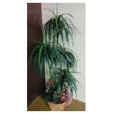 Faux plant