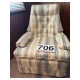 Swivel chair