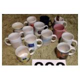 Coffee mugs