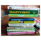 Cook books