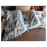 3 Blankets