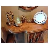 Gold decor