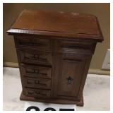 Jewelry box