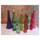 Colored glass