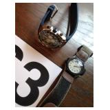 Casio watch and other watch