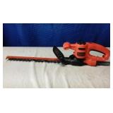 Black and Decker bush trimmer