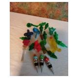 Wine stoppers