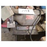 Ram bench grinder