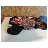 Bag of small dog clothes
