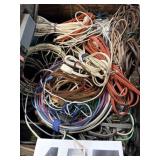 Wires and electrical cord cords