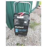 Die Hard Battery Charger Engine Starter