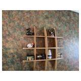 Living room wall decor