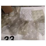 Candy molds - several