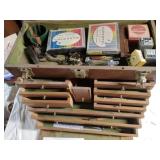 National Tool and Chest Co Star chest with