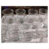 Glasses and mugs