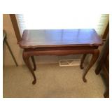 Rectangle table, W:34.5 in 2ft 10in H:30in