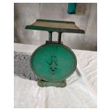 Vintage scale