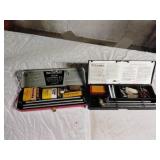Shotgun cleaning kits