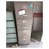 4 Drawer Filing Cabinet