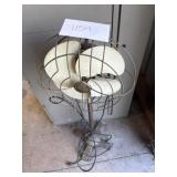 Fan vintage GE works