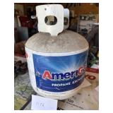 Propane bottle