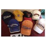 Golf caps