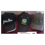 Johjn Deere caps