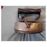 Vintage sad iron