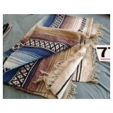 Native blanket