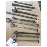 Plomb, MAC miscellaneous wrenches