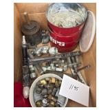 Plumbing devices and brass fittings