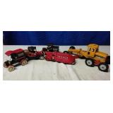 Classic trucks