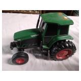 Tonka metal tractor