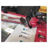 2 Craftsman Hedge Trimmers