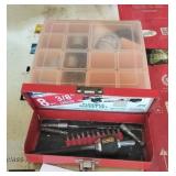Assorted Drill Bits & Tips