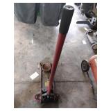 Allied 3 ton hydraulic jack