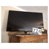 Samsung flat screen tv w/remote
