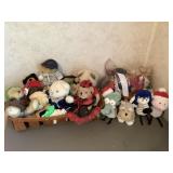 Beanie boos, teddy bears