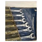 Penncraft SAE wrenches