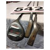 Golf Clubs