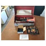 Remington power hammer and fastners
