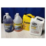 Rain X De-Icer and antifreeze