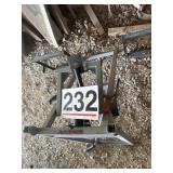ATV or  mower lift